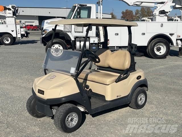 Club Car Tempo Construcción - Otros