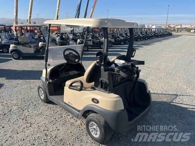 Club Car Tempo Construcción - Otros