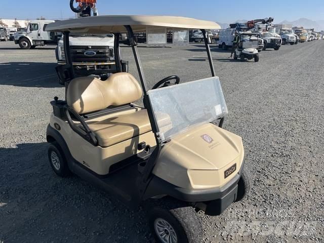 Club Car Tempo Construcción - Otros