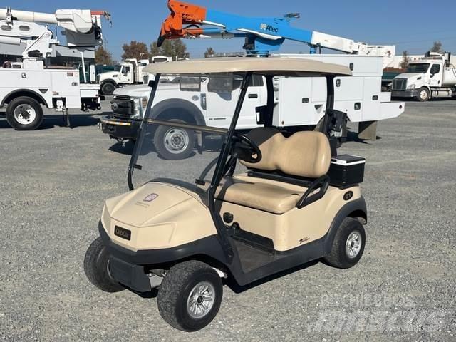 Club Car Tempo Construcción - Otros