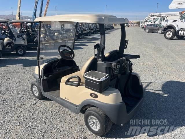 Club Car Tempo Construcción - Otros