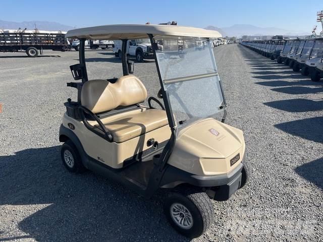 Club Car Tempo Construcción - Otros