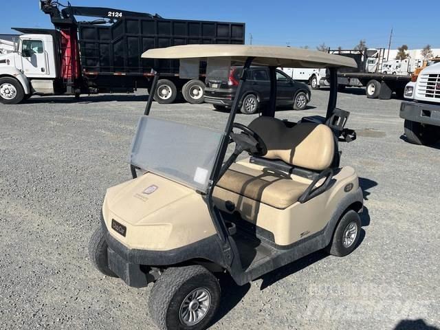 Club Car Tempo Construcción - Otros