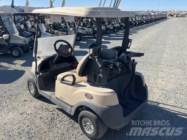 Club Car Tempo Construcción - Otros