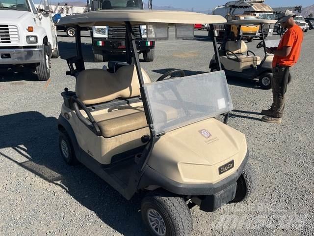 Club Car Tempo Construcción - Otros