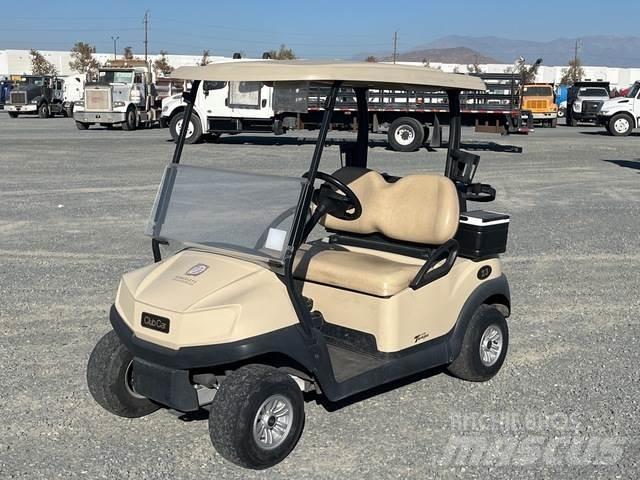Club Car Tempo Construcción - Otros