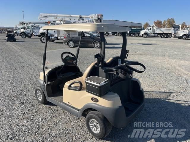 Club Car Tempo Construcción - Otros