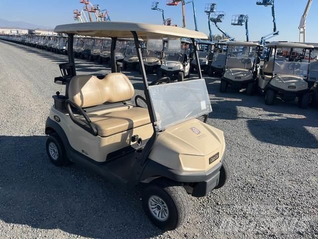 Club Car Tempo Construcción - Otros