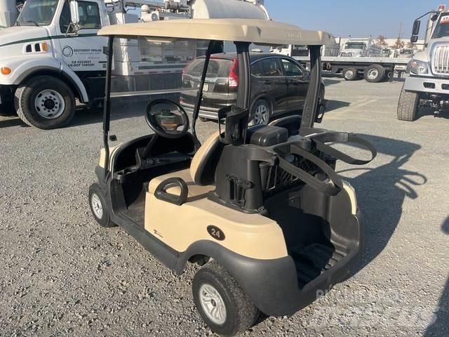 Club Car Tempo Construcción - Otros