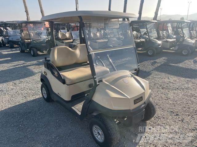 Club Car Tempo Construcción - Otros