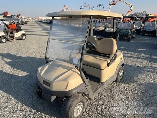 Club Car Tempo Construcción - Otros