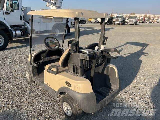 Club Car Tempo Construcción - Otros