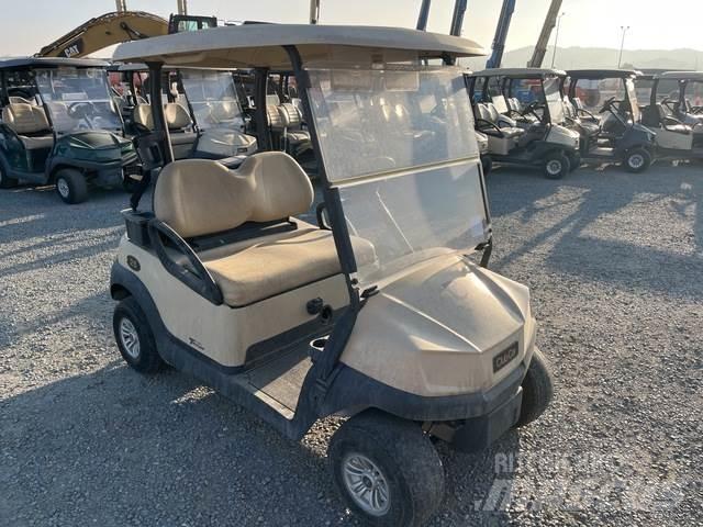 Club Car Tempo Construcción - Otros