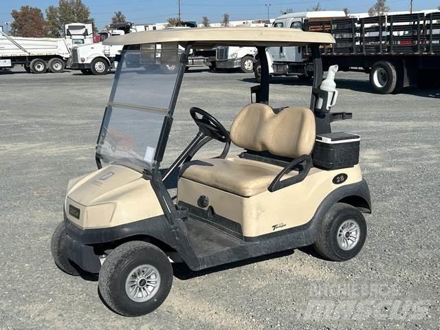 Club Car Tempo Construcción - Otros