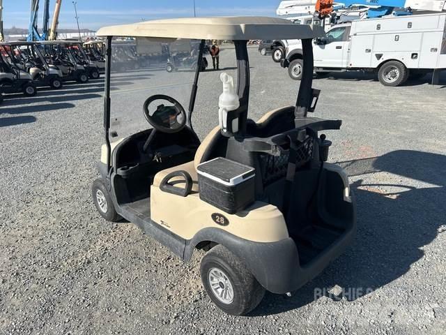 Club Car Tempo Construcción - Otros