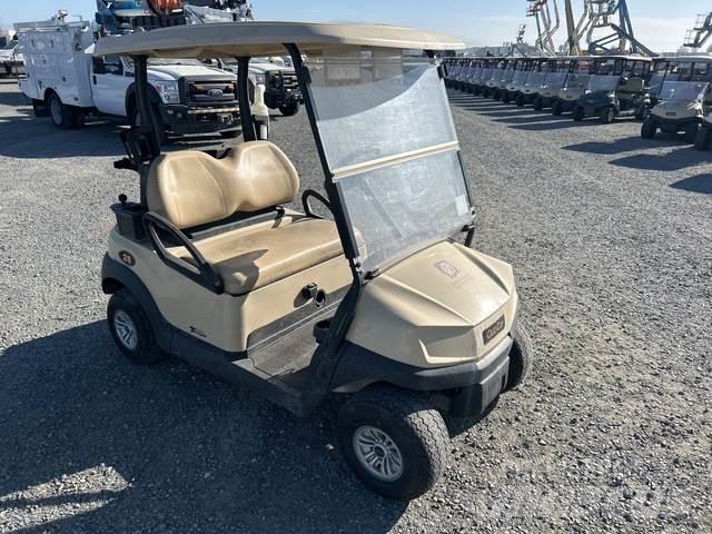 Club Car Tempo Construcción - Otros