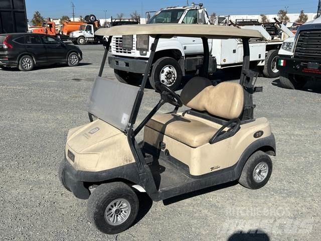 Club Car Tempo Construcción - Otros