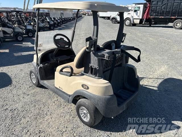 Club Car Tempo Construcción - Otros