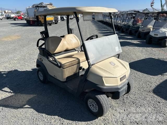 Club Car Tempo Construcción - Otros
