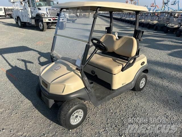 Club Car Tempo Construcción - Otros