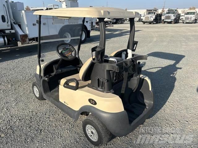 Club Car Tempo Construcción - Otros