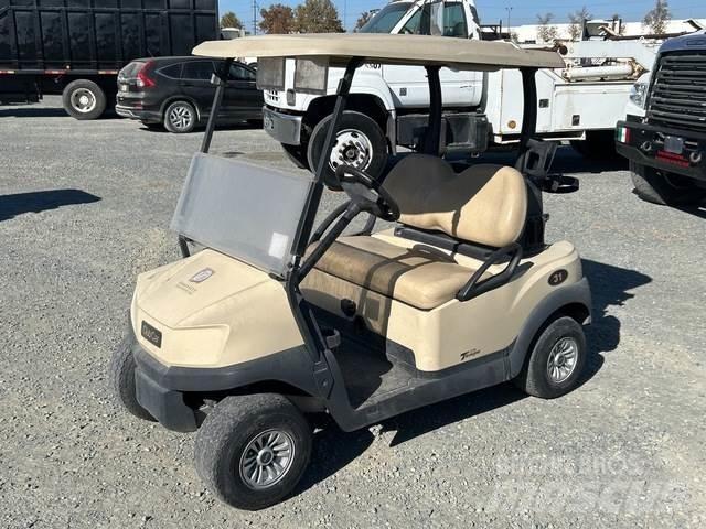 Club Car Tempo Construcción - Otros