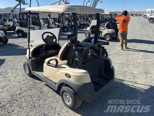Club Car Tempo Construcción - Otros