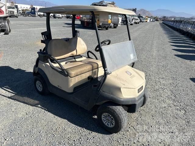 Club Car Tempo Construcción - Otros
