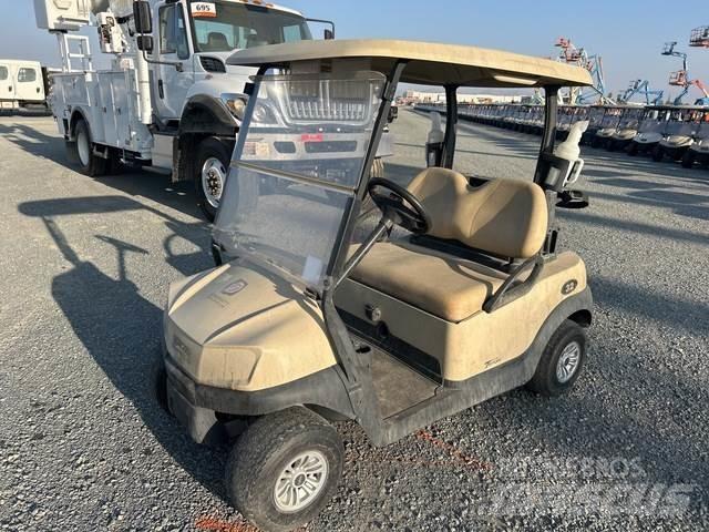 Club Car Tempo Construcción - Otros