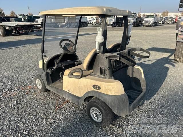 Club Car Tempo Construcción - Otros