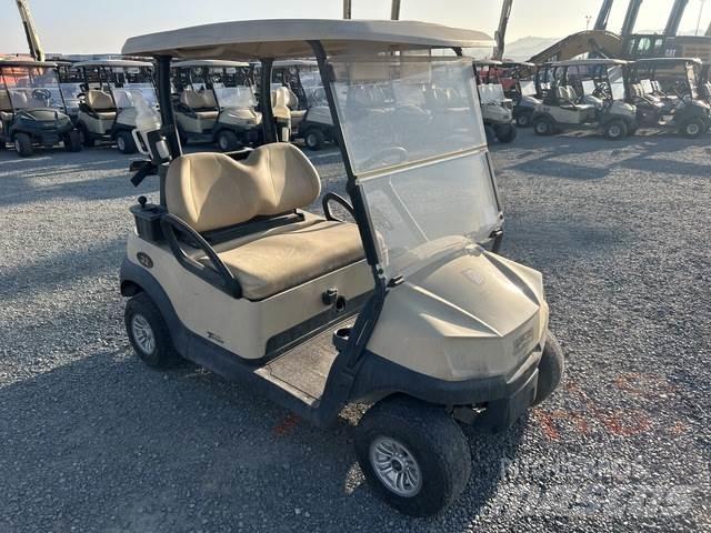 Club Car Tempo Construcción - Otros