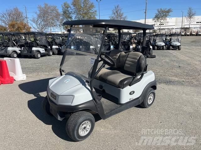 Club Car Tempo Construcción - Otros