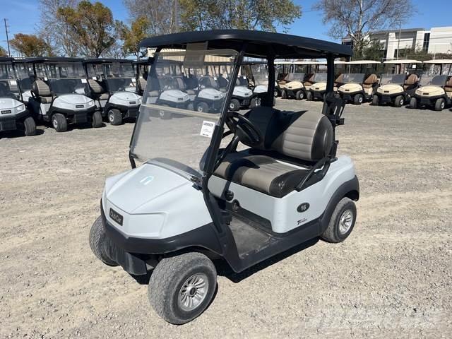 Club Car Tempo Construcción - Otros