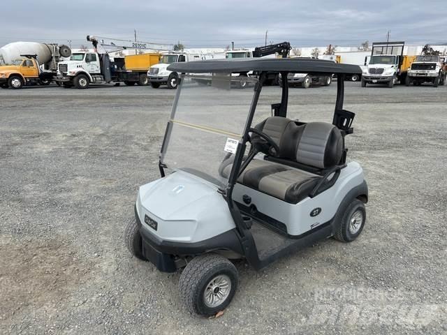 Club Car Tempo Construcción - Otros