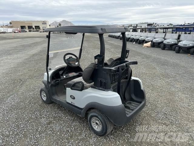 Club Car Tempo Construcción - Otros