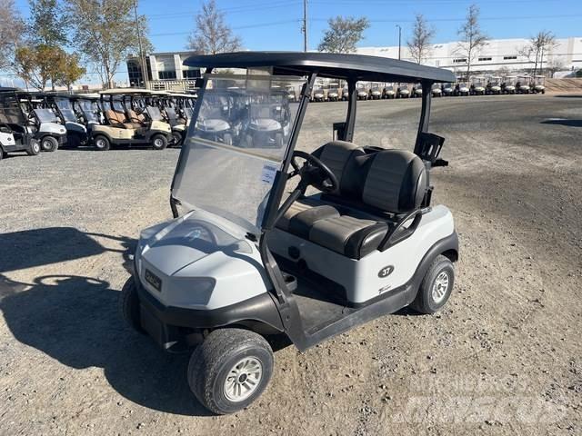 Club Car Tempo Construcción - Otros