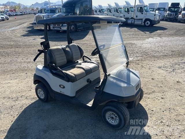 Club Car Tempo Construcción - Otros