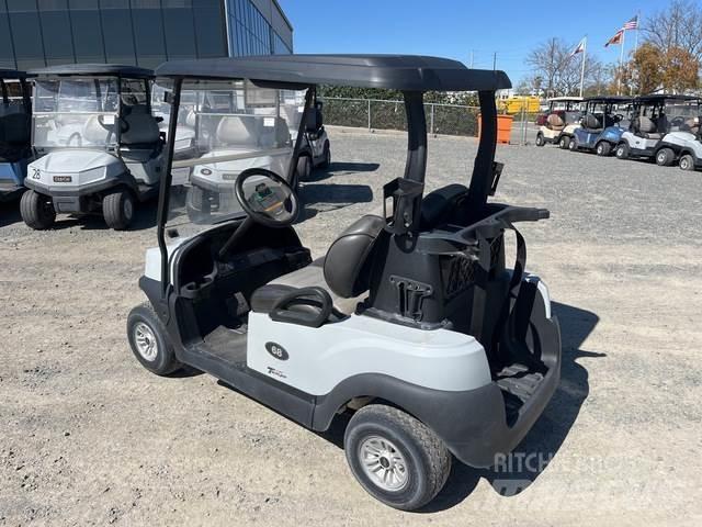 Club Car Tempo Construcción - Otros