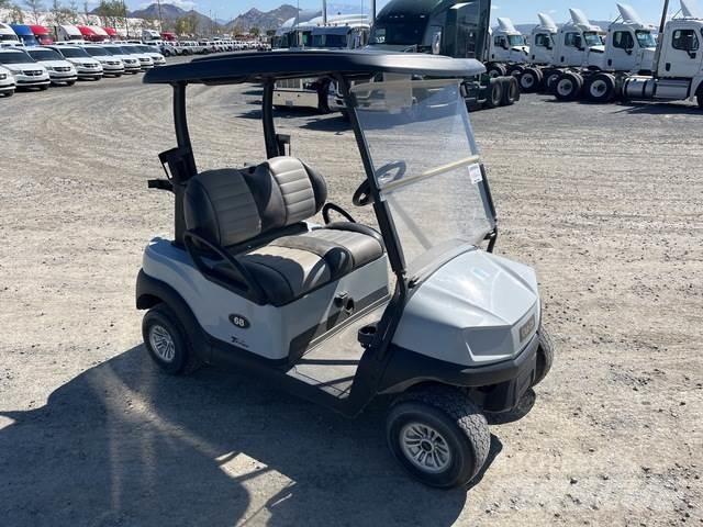Club Car Tempo Construcción - Otros