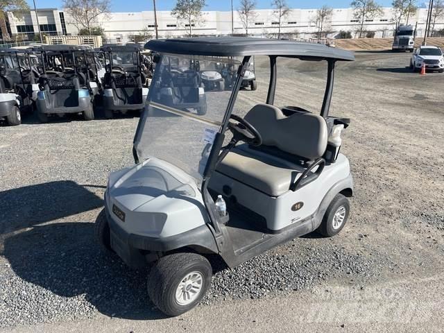 Club Car Tempo Construcción - Otros