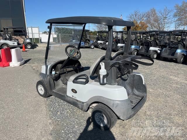 Club Car Tempo Construcción - Otros
