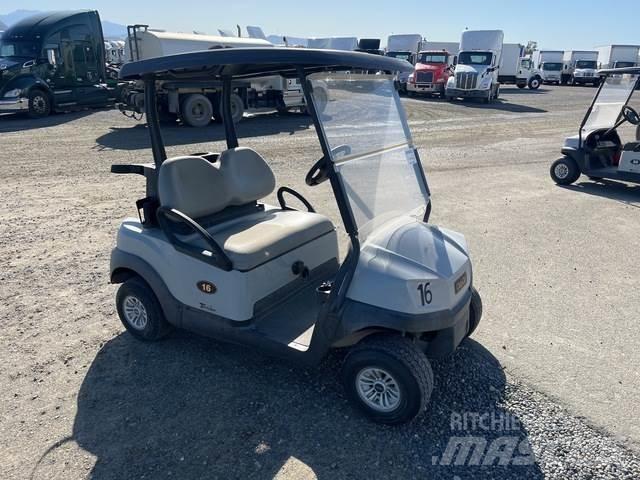 Club Car Tempo Construcción - Otros