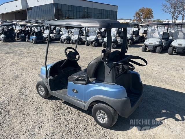 Club Car Tempo Construcción - Otros