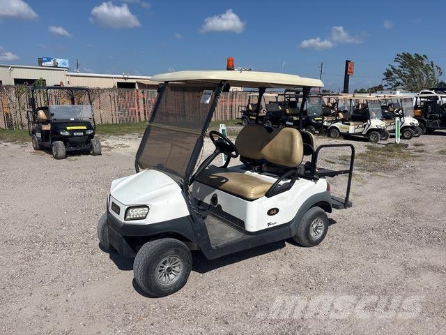 Club Car Tempo Construcción - Otros