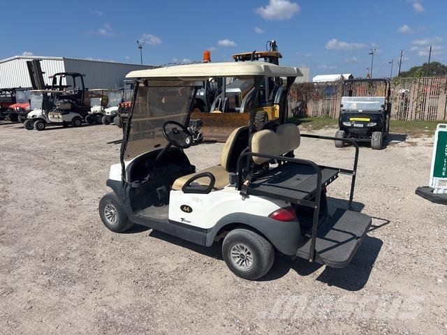 Club Car Tempo Construcción - Otros