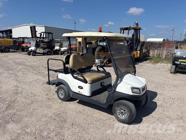 Club Car Tempo Construcción - Otros