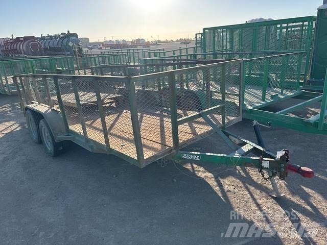 CM 6.4X16TT Otros remolques