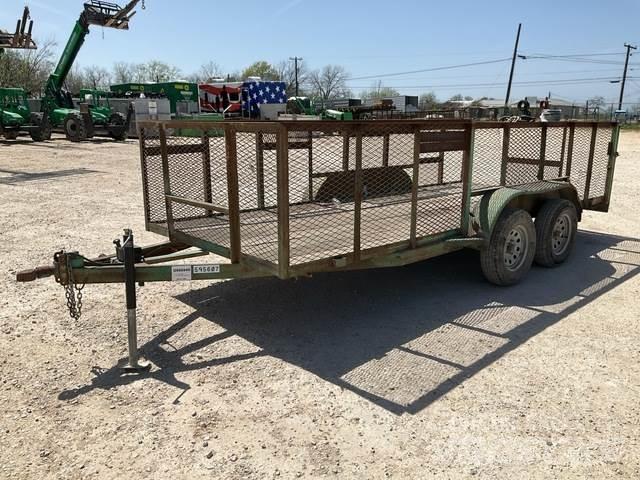 CM 6.4X16TT Otros remolques
