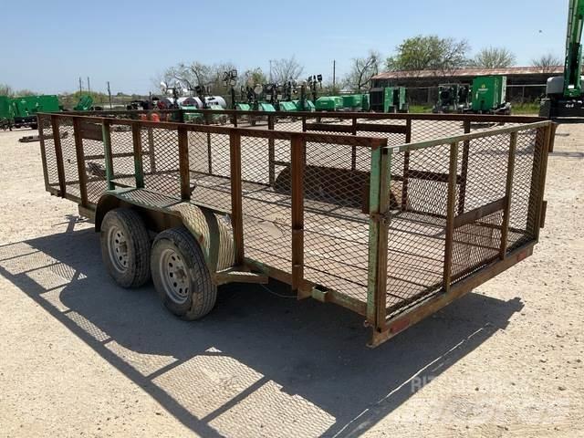 CM 6.4X16TT Otros remolques