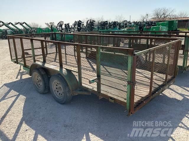 CM 6.4X16TT Otros remolques